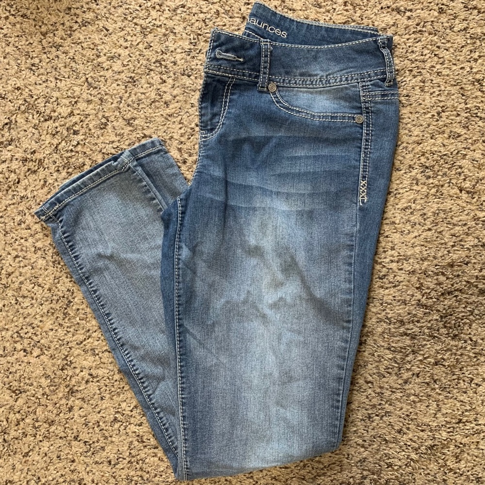 Skinny jeans